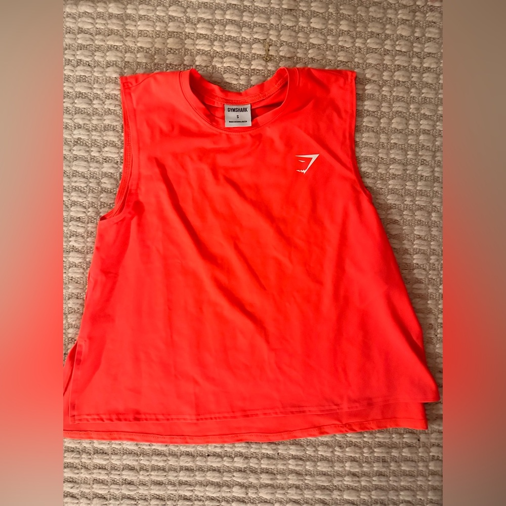 NEW Gymshark training midi tank